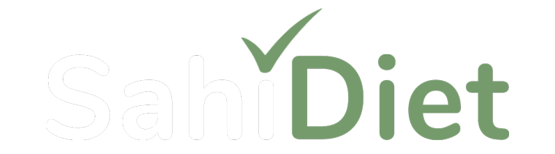 Sahi Diet logo | SahiDiet